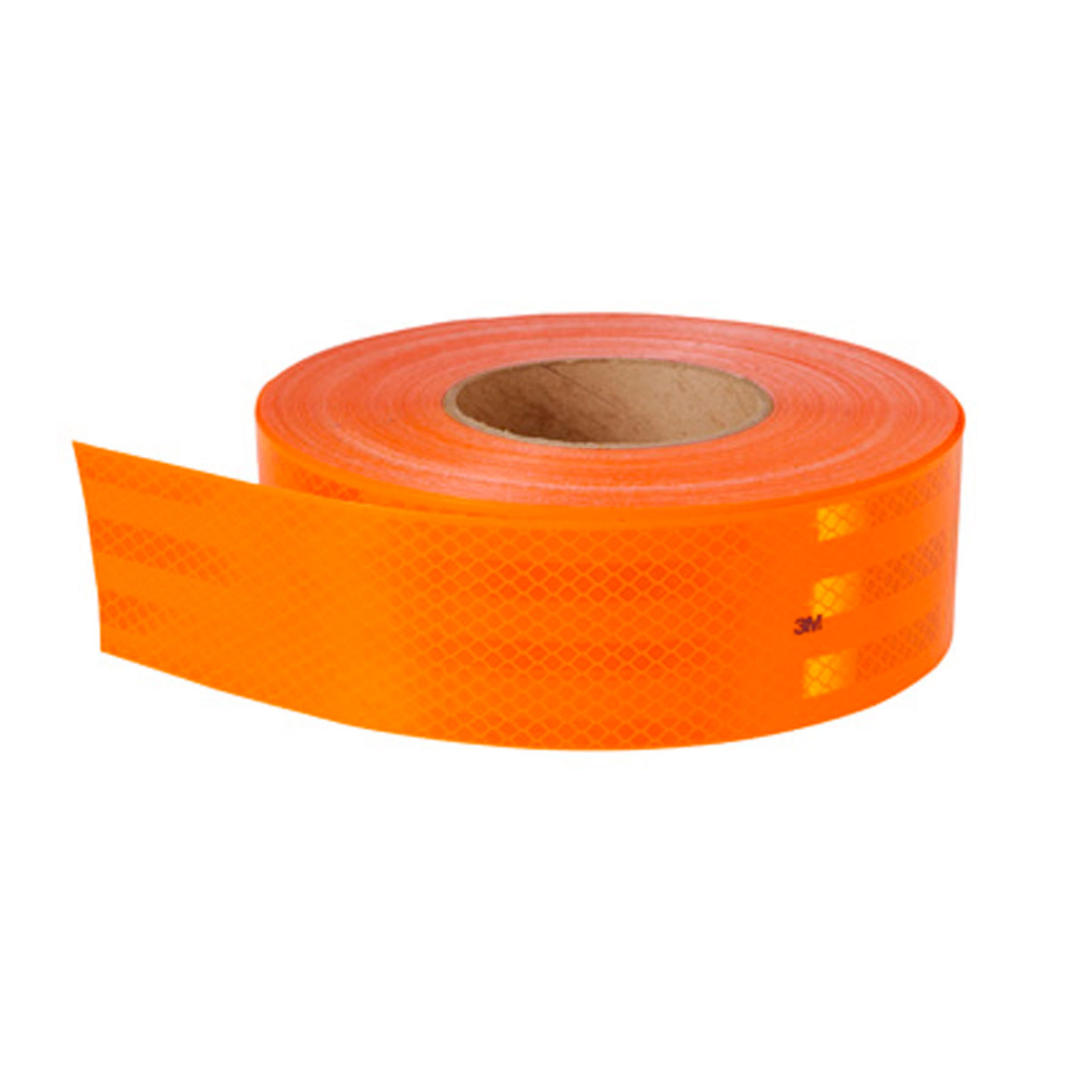 CINTA REFLECTIVA EG NARANJA 2X45.7MT 3M