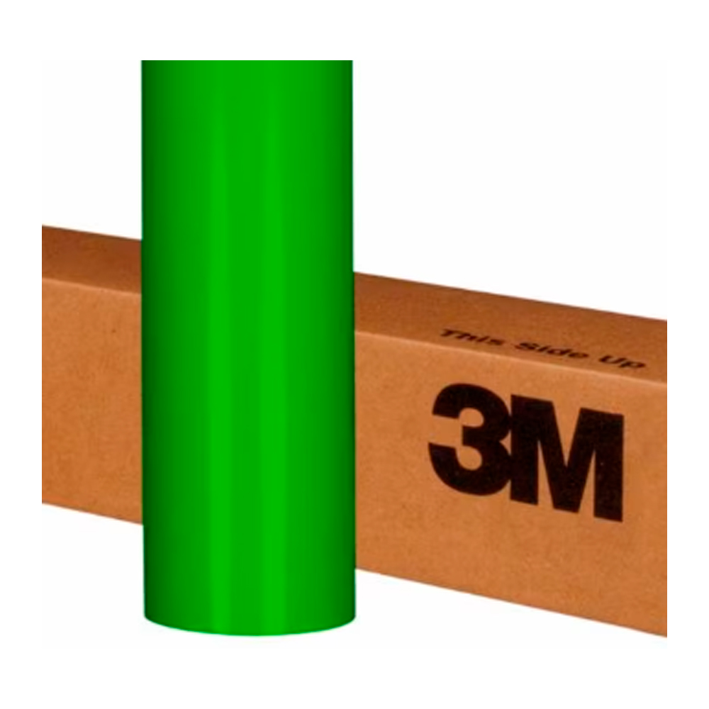 3630-106 Brilliant Green 1.2192M x 45.72M