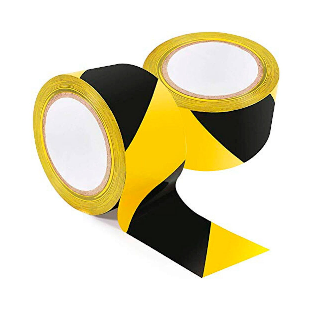 763 CINTA DELIMITADORA AMARILLO/NEGRO 2 X 33MT SHURTAPE